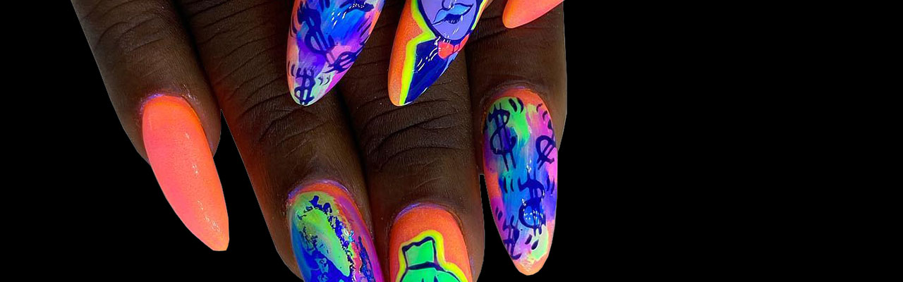 Hot Girl Summer Collection – Miss Florida Nails